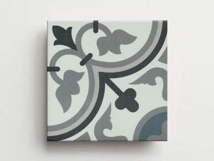 la villette george bleu historicka dlazba obklady 20x20