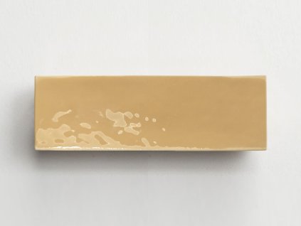 wow rebels mustard gloss obdelnik metro obklady 5x15