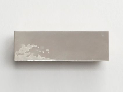wow rebels grey gloss obdelnik metro obklady 5x15