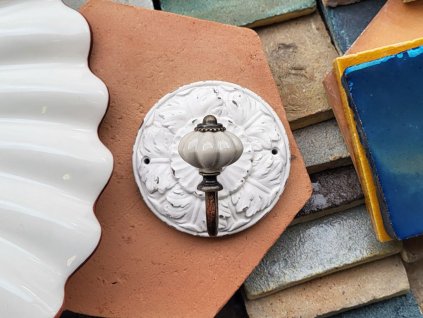 Clayre Eef hacek vintage retro