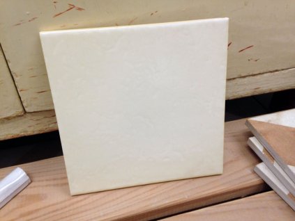 flora obklady jednobarevne leskle bile bezove 01