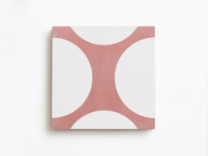 circulos cementova dlazba geometricka kruhy 20x20