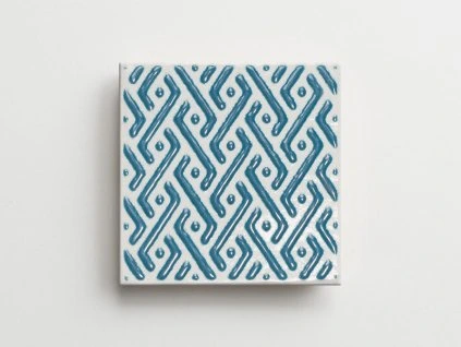 elios clay pattern ocean 10x10 obklady dekory