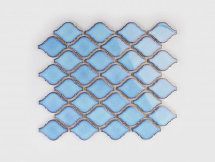 arabeska mozaika na siti mala leskla svetle modra 02