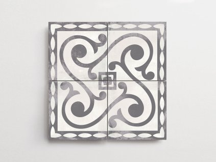 avenue dlazba dekory decor black angle 01