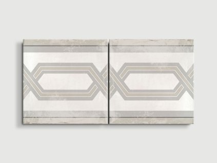 avenue dlazba dekory patchwork decor Avenue Grey Edge 02