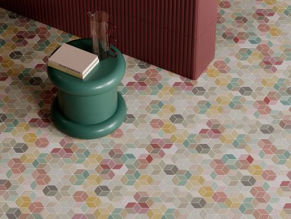 quintesenza minima 8 6 hexagonalni dlazba obklad 03