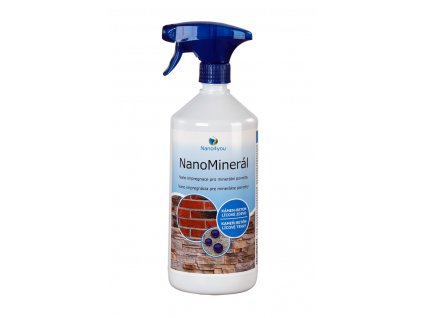 Nano.minerál vinci projekt