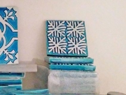 obklady reliefni historicke turecko 10x10 handmade rucne vyrobene malovane