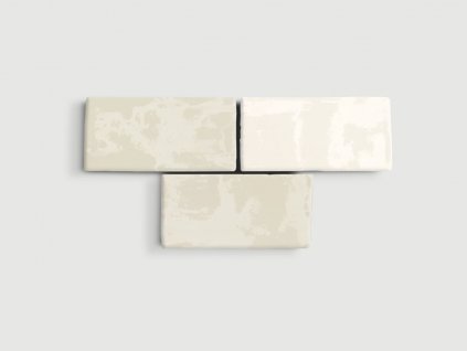 antic craquele obklady retro kuchyne koupelna jednobarevne 7 5x15 krakelovane cream mix