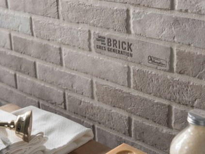 tribeca obklady cihelne pasky kuchyne napisy retro rustikalni brick napisy logo