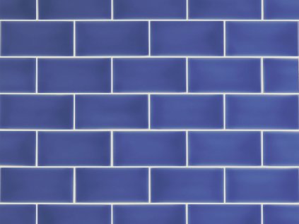 aleluia urban atelier indigo modre obklady metro handmade