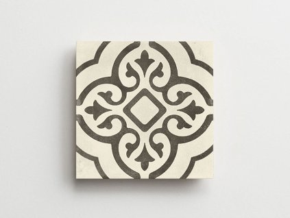 d esign evo dlazba obklady dekory retro historicke Decoro P Ducale Sogg bw z