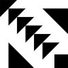salut cementova geometricka dlazba handmade pattern
