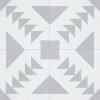 salut cementova geometricka dlazba handmade 0101