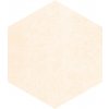 Cerdomus Crete Esagona hexagonální dlažba 19,8x22,8 cm – barvy na výběr