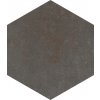 Cerdomus Crete Esagona hexagonální dlažba 19,8x22,8 cm – barvy na výběr