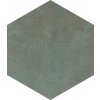 Cerdomus Crete Esagona hexagonální dlažba 19,8x22,8 cm – barvy na výběr