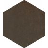 Cerdomus Crete Esagona hexagonální dlažba 19,8x22,8 cm – barvy na výběr