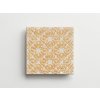 elios clay pattern mustard 10x10 obklady dekory