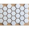 hexagon mozaika keramicka interier exterier steny koupelny kuchyne bila mat 04
