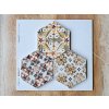small 12 4x10 7 esagono amalfi obklady historicke italske hexagon vzory