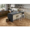 Terre Etrusche dlazba terakota cihelna imitace 40x40 podlahu decoro mix 24