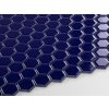 hexagon maly mozaika tmave namornicka modra leskla 02