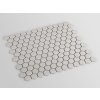 hexagon maly mozaika svetle seda matna 02