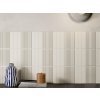 Up cannettato bone 5x25 Mat lesk obklady obdelnik 3d 03