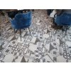 marca corona terra dlazba retro historicka dekory rustikalni 20x20 hexagon 275