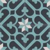 eure cementova orientalni dlazba 20x20 handmade 1101
