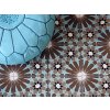 menton dlazba orientalni cementova dekor handmade 20x20 01