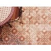 menton dlazba orientalni cementova dekor handmade 20x20 05