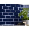 cevica metro azul cobalto obklady obdelnik 3d prolamovane do koupelny kuchyne 02