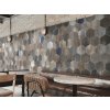 industrial obklady dlazba velkoformatove Esagona decori Multicolor 02