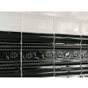 metro obklady jednobarevne handmade 7 5x15 negro cornisa 02
