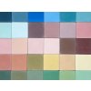 Couleur PANTONE cementová dlažba jednobarevná 17x17 mat – barvy na výběr