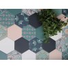 cevica good vibes dlazba obklady hexagon 04