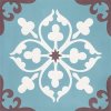 pontoise cementova orientalni dlazba handmade 20x20 0802