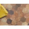 pompeia dlazba obklady hexagonalni retro rustikalni 04
