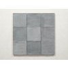 zellige wow obklady 12x12 jednobarevne patina grey decor 05