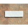 cevica terre superwhite bile obklady obdelnik 5x15 handmade lesk 02