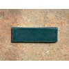 cevica terre antic green obklady obdelnik 5x15 handmade lesk 01