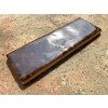 cevica terre caramel hnede obklady obdelnik 5x15 handmade lesk 01
