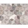 minima 8 6 multi beige quintessenza obklady patchwork hexagon 02