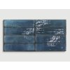 valsecchia uptown obklady 7 5x30 obdelnik jednobarevne handmade metro blue