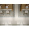 Equipe Caprice Saint Tropez Border bordura k dlažbě 20x20 mat