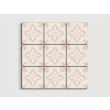 equipe art noveau padua pink obklady dlazba historicke dekory 20x20