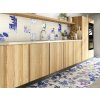 mainzu portobello obklady bilo modre vzorovane kvetiny 02